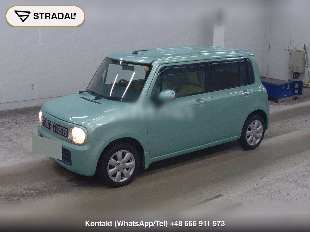 SUZUKI ALTO LAPIN XL, miniaturka 5