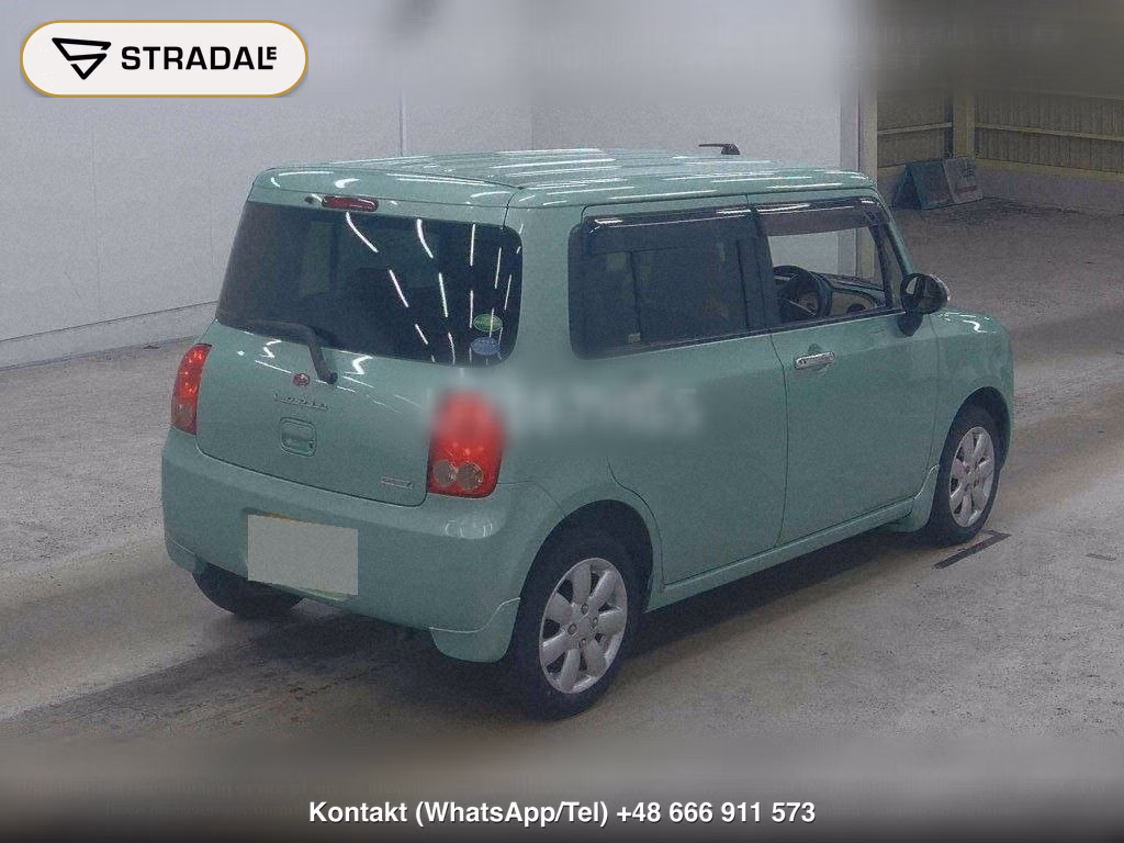 SUZUKI ALTO LAPIN XL, miniaturka 6