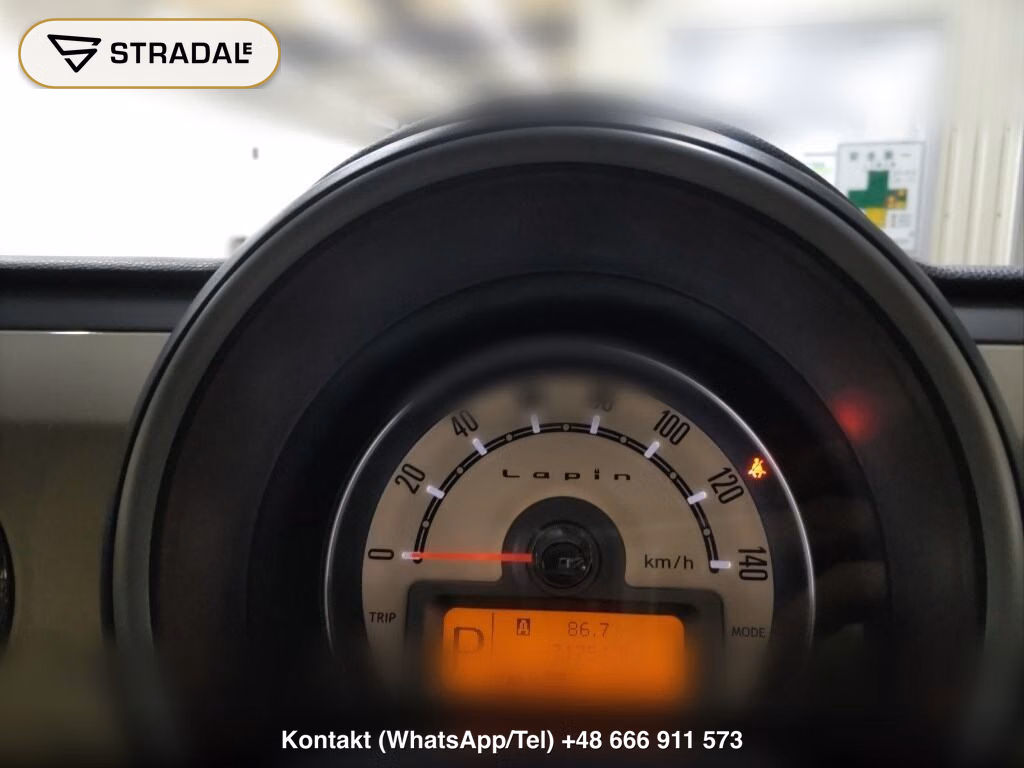 SUZUKI ALTO LAPIN XL, miniaturka 7