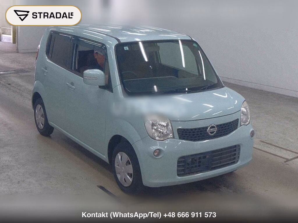 NISSAN MOCO X, miniaturka 2
