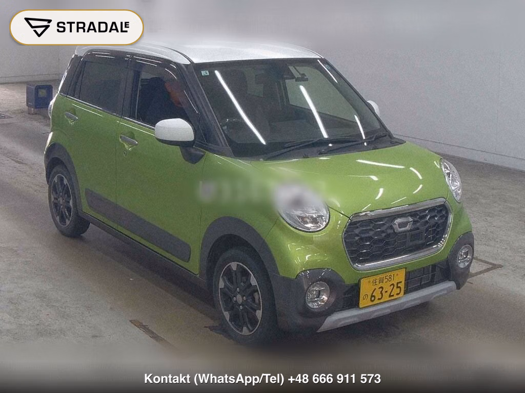 DAIHATSU CAST ACTIVA G SA Ⅱ, miniaturka 2