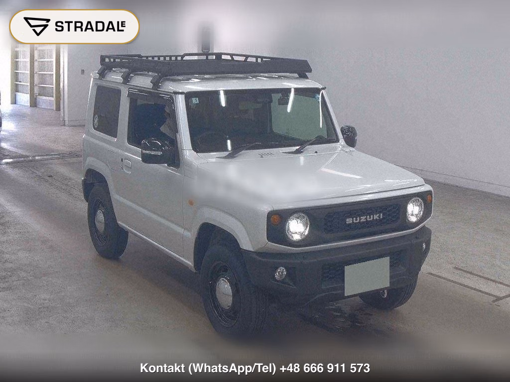 SUZUKI JIMNY 3D 4WD XC, miniaturka 2