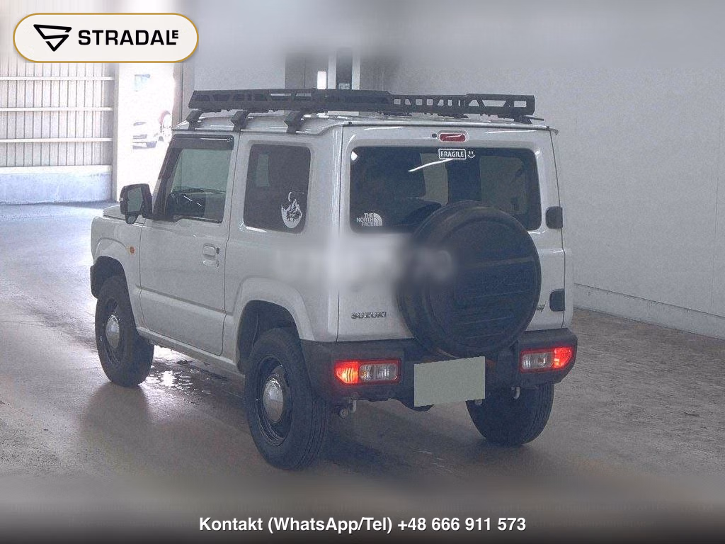 SUZUKI JIMNY 3D 4WD XC, miniaturka 3