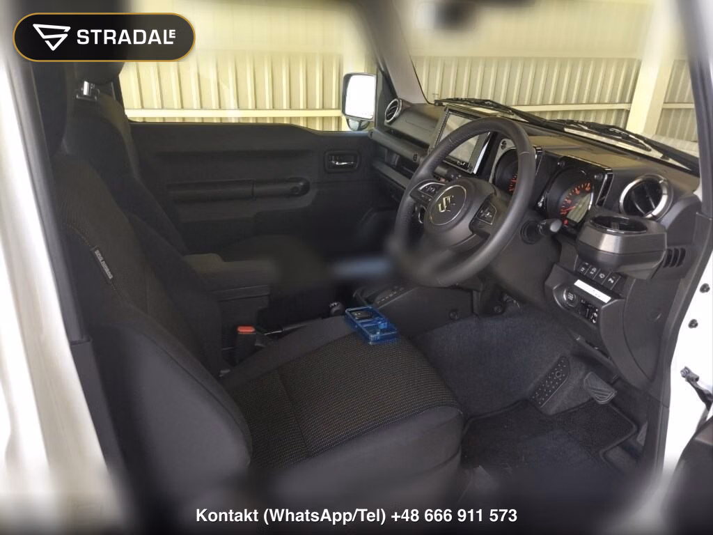 SUZUKI JIMNY 3D 4WD XC, miniaturka 4