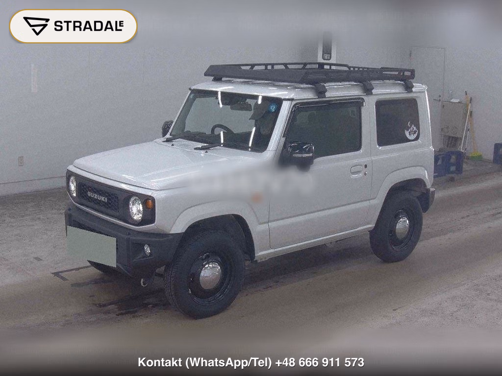 SUZUKI JIMNY 3D 4WD XC, miniaturka 5