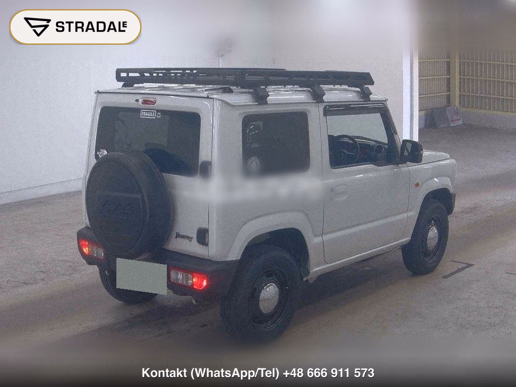 SUZUKI JIMNY 3D 4WD XC, miniaturka 6