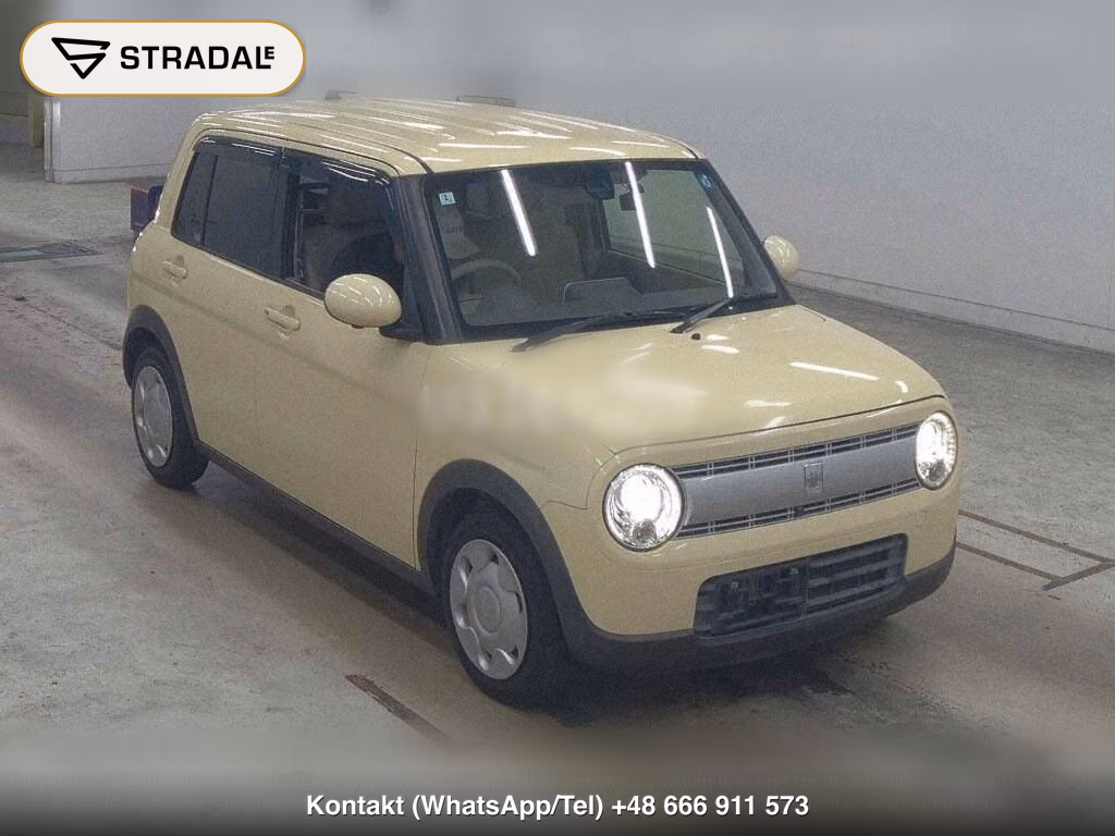 SUZUKI ALTO LAPIN S, miniaturka 2