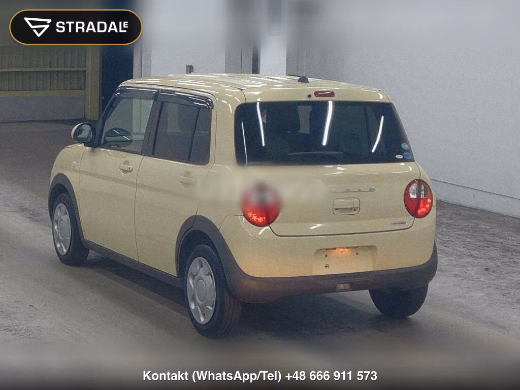 SUZUKI ALTO LAPIN S, miniaturka 3
