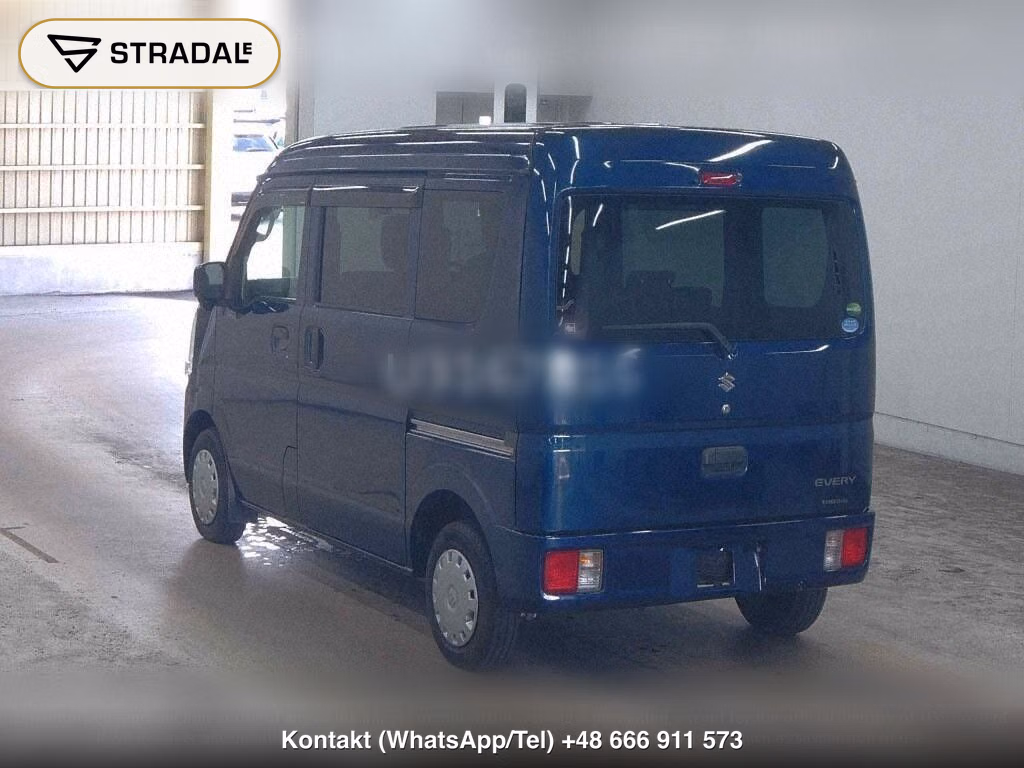 SUZUKI EVERY 5D JOIN, miniaturka 3