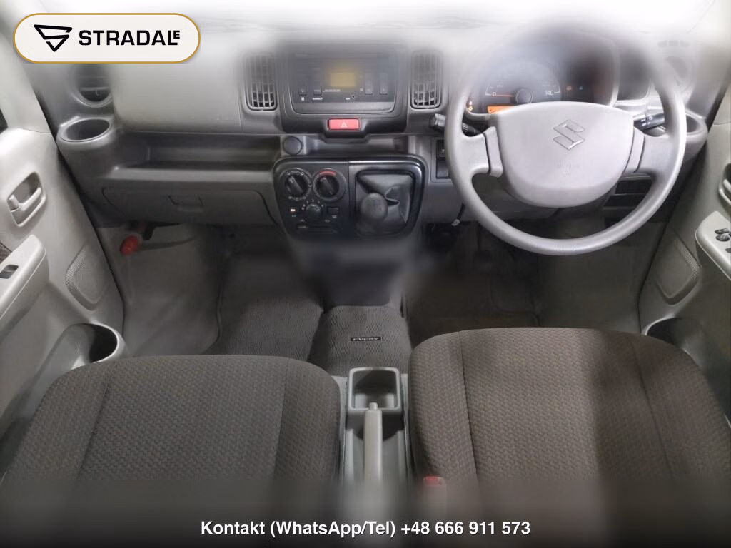 SUZUKI EVERY 5D JOIN, miniaturka 4