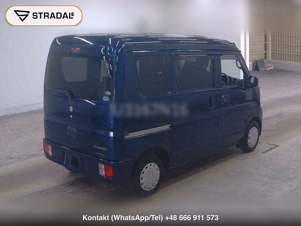 SUZUKI EVERY 5D JOIN, miniaturka 6