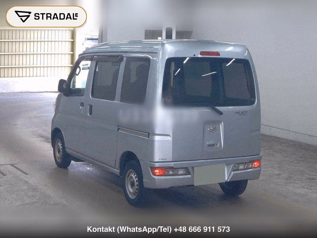 DAIHATSU HIJET CARGO 5D SPECIAL, miniaturka 3