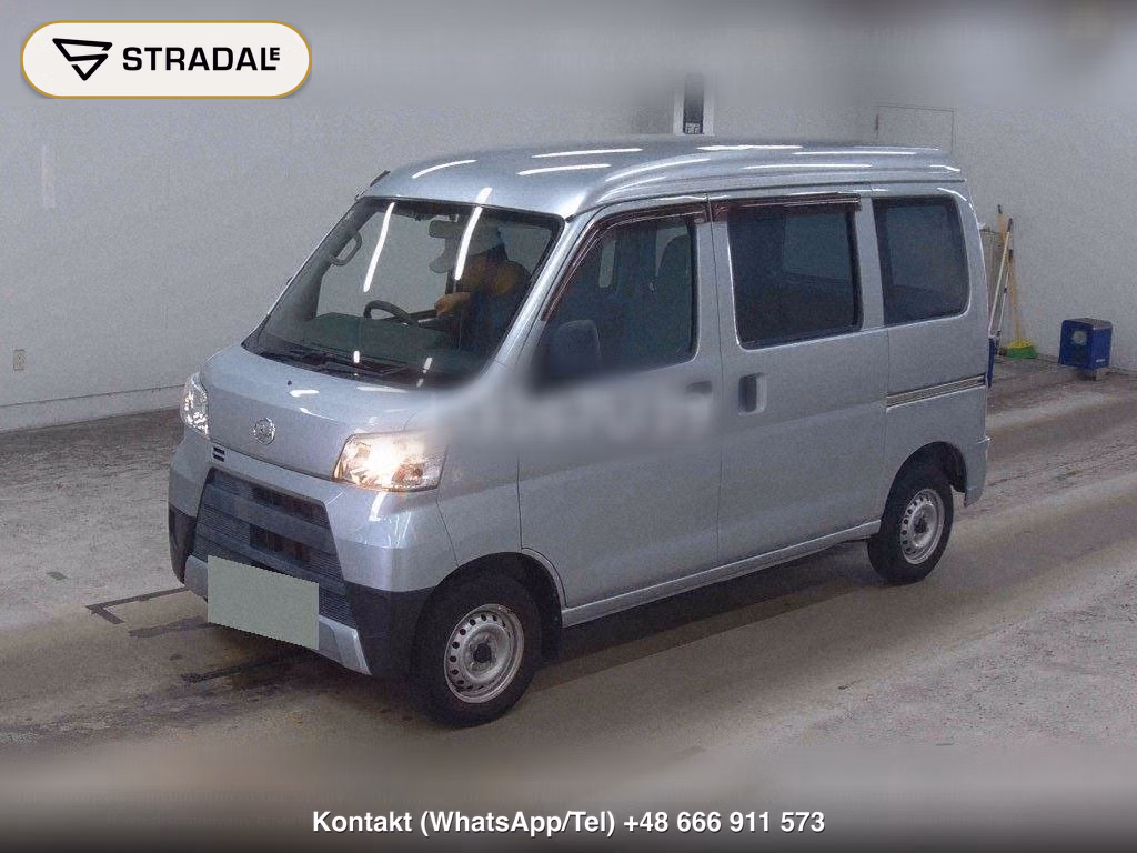 DAIHATSU HIJET CARGO 5D SPECIAL, miniaturka 5
