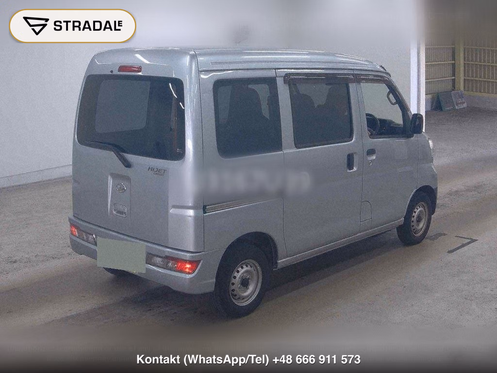 DAIHATSU HIJET CARGO 5D SPECIAL, miniaturka 6