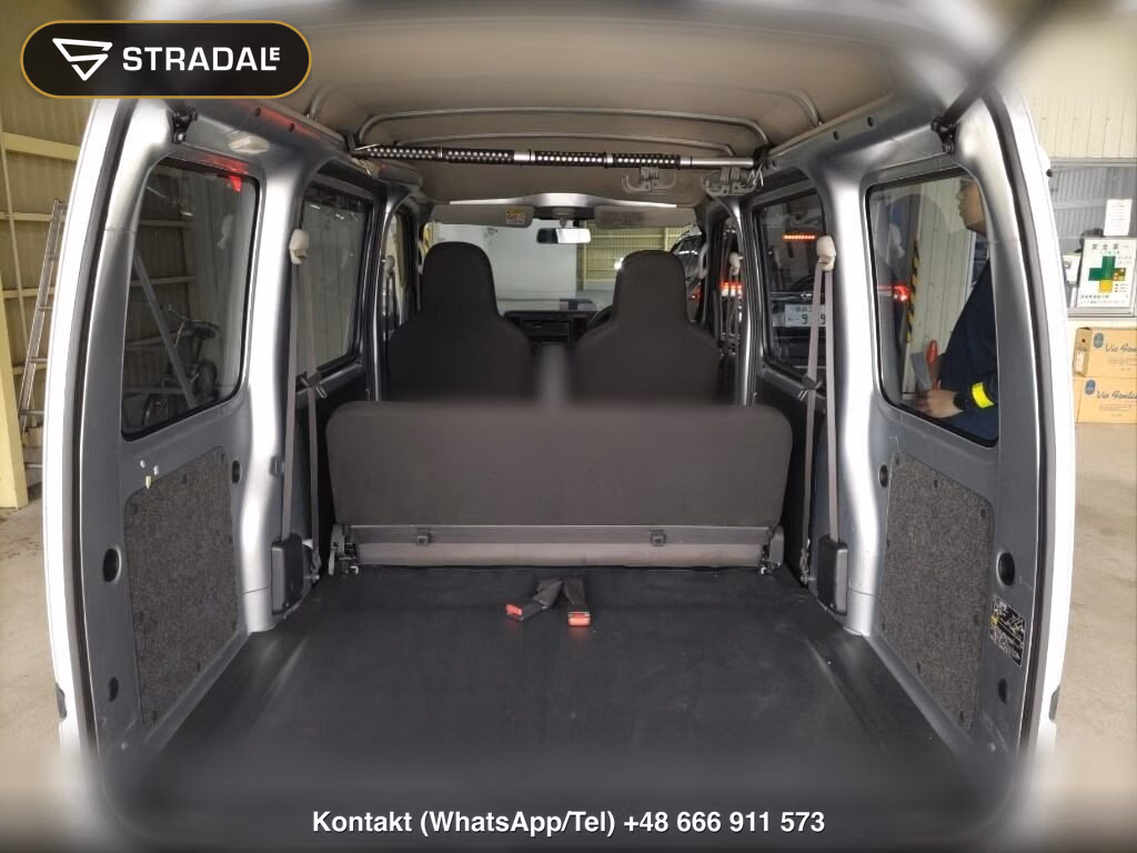 DAIHATSU HIJET CARGO 5D SPECIAL, miniaturka 7