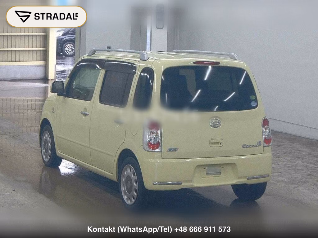 DAIHATSU MIRA COCOA COCOA PLUS X, miniaturka 3