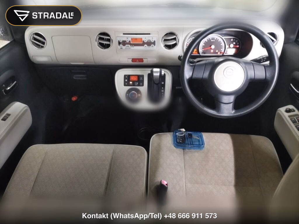 DAIHATSU MIRA COCOA COCOA PLUS X, miniaturka 4