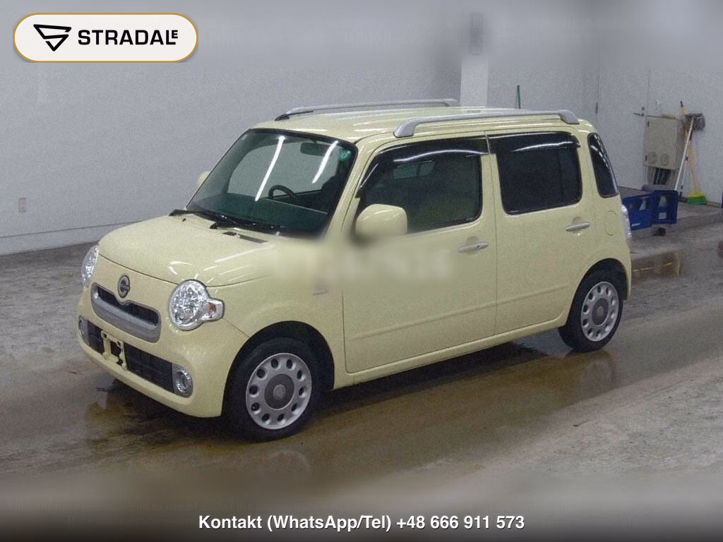 DAIHATSU MIRA COCOA COCOA PLUS X, miniaturka 5