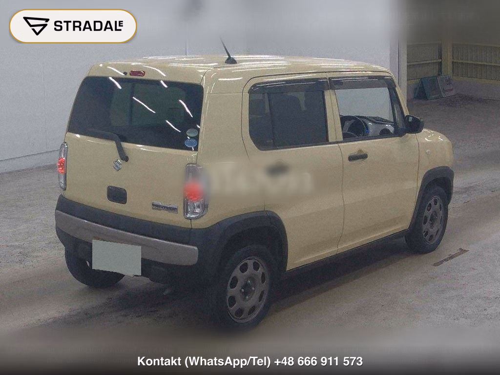 SUZUKI HUSTLER, miniaturka 6