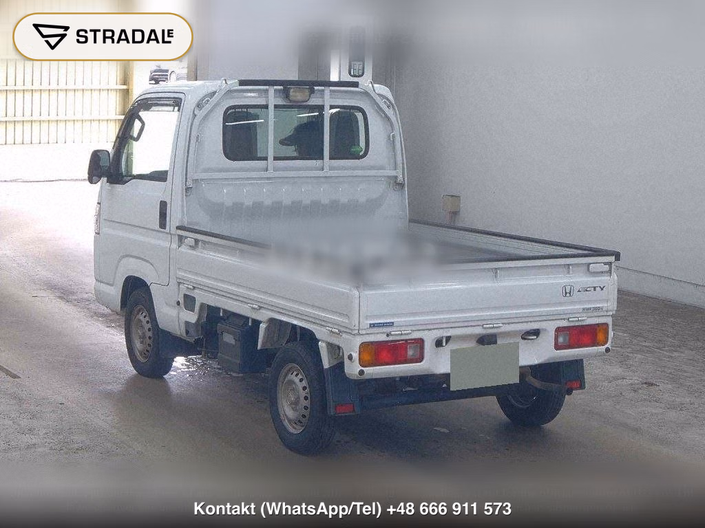 HONDA ACTY TRUCK SDX, miniaturka 3