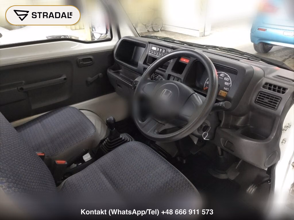 HONDA ACTY TRUCK SDX, miniaturka 4