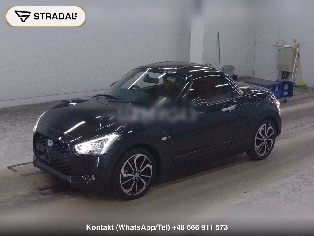 DAIHATSU COPEN OP XPLAY S, miniaturka 5