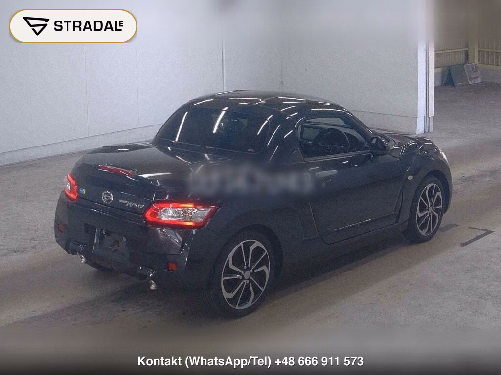 DAIHATSU COPEN OP XPLAY S, miniaturka 6