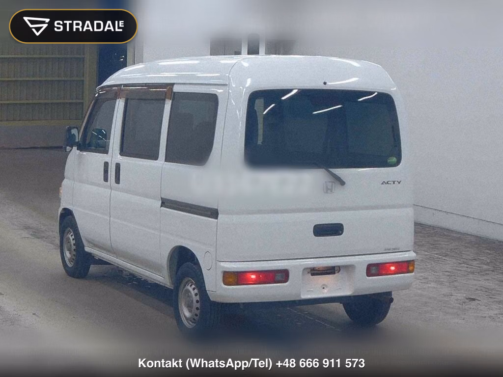 HONDA ACTY VAN SDX, miniaturka 3