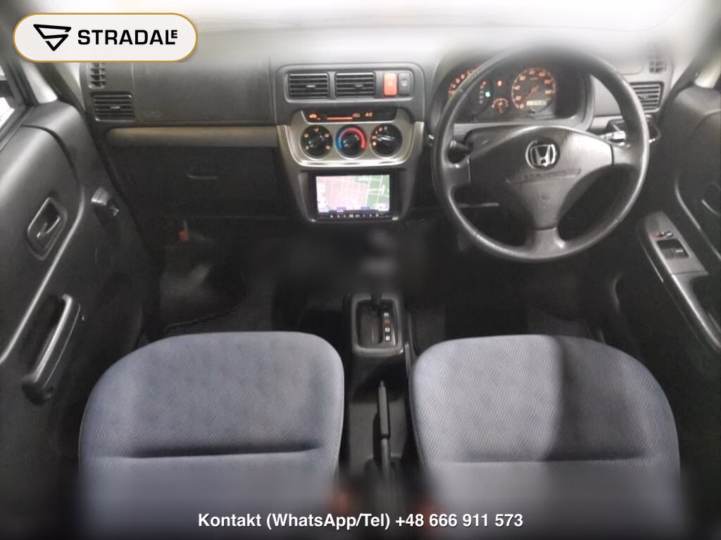 HONDA ACTY VAN SDX, miniaturka 4