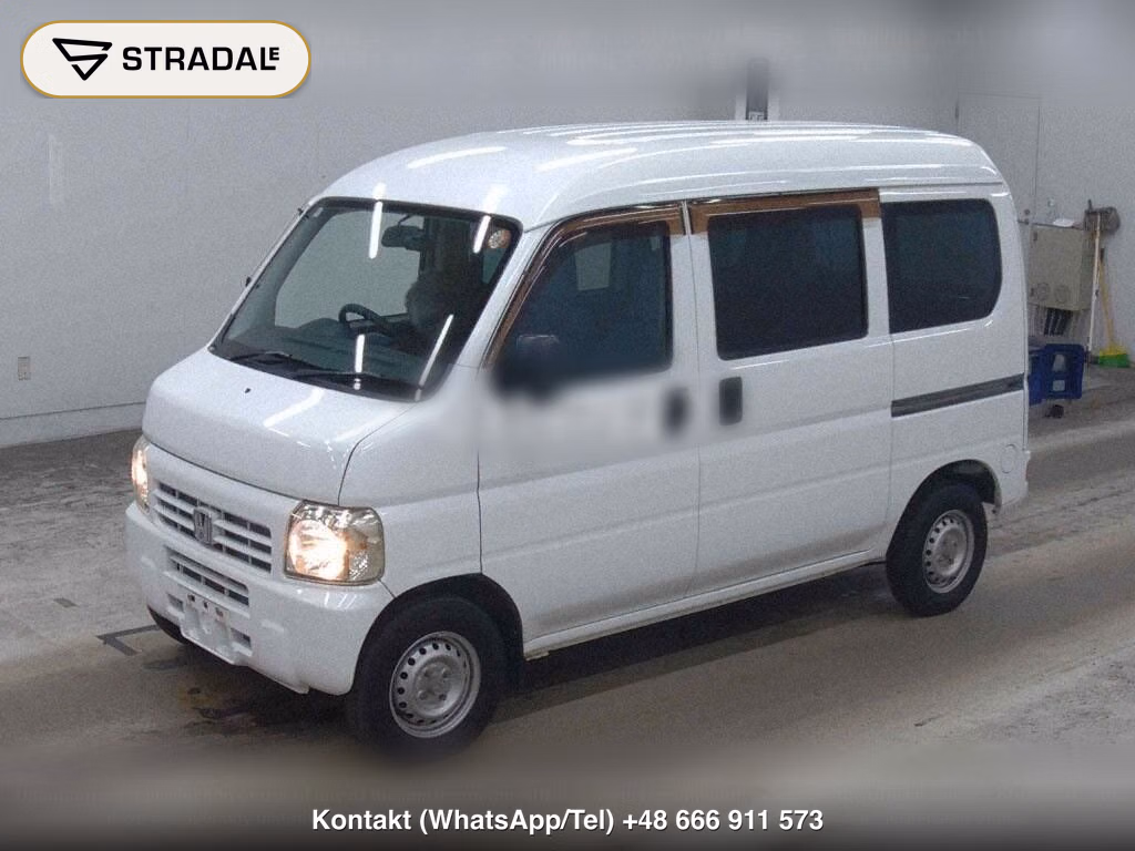 HONDA ACTY VAN SDX, miniaturka 5