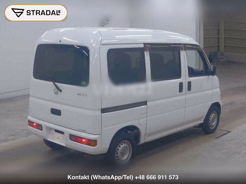 HONDA ACTY VAN SDX, miniaturka 6