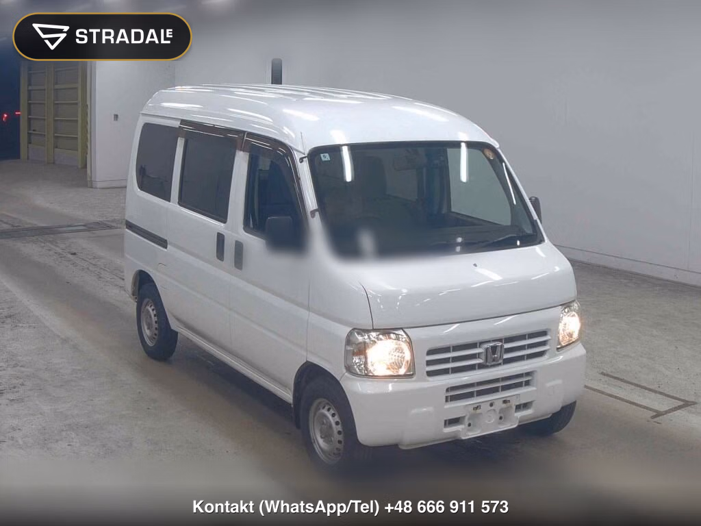 HONDA ACTY VAN SDX 2015, aukcja z Japonii, zdjęcie 1