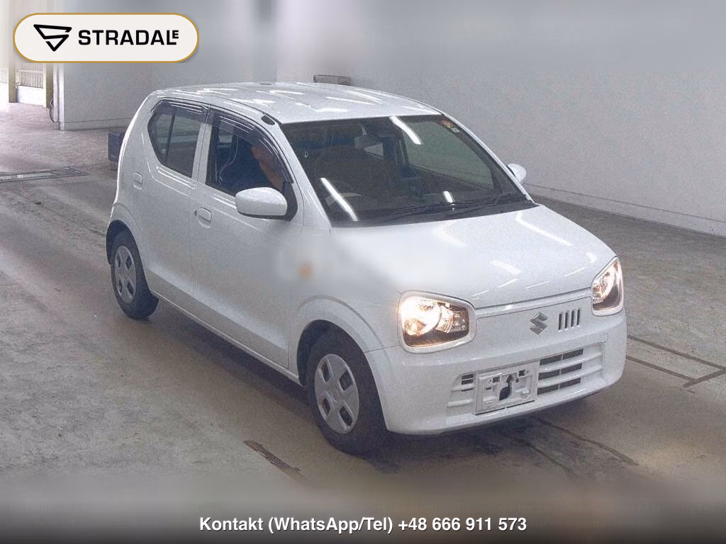 SUZUKI ALTO 5D L, miniaturka 2