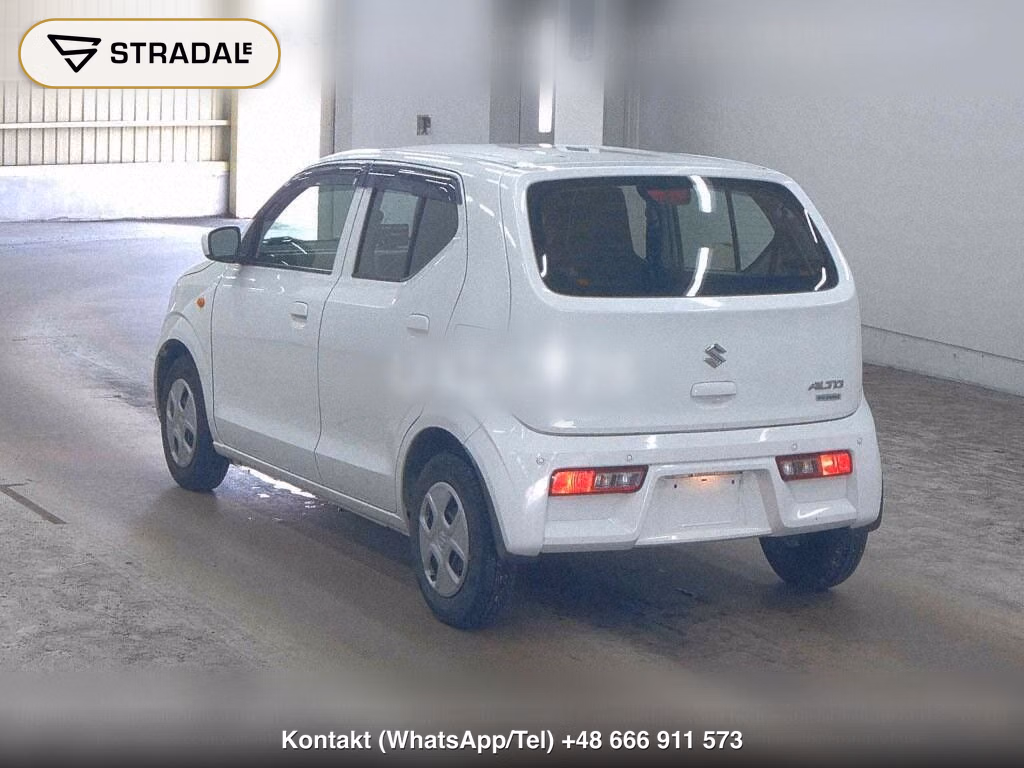 SUZUKI ALTO 5D L, miniaturka 3