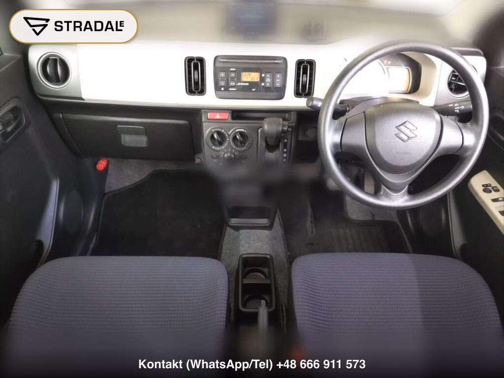 SUZUKI ALTO 5D L, miniaturka 4