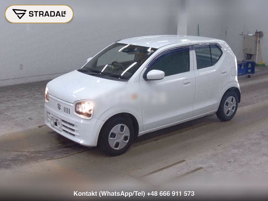 SUZUKI ALTO 5D L, miniaturka 5