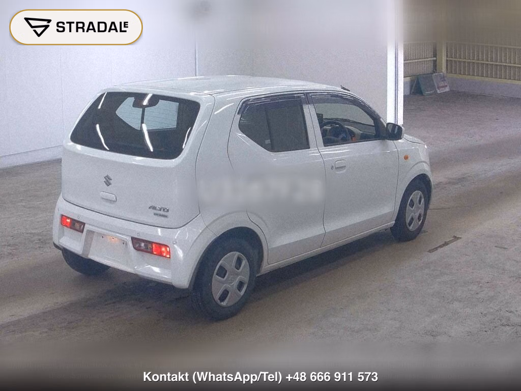 SUZUKI ALTO 5D L, miniaturka 6