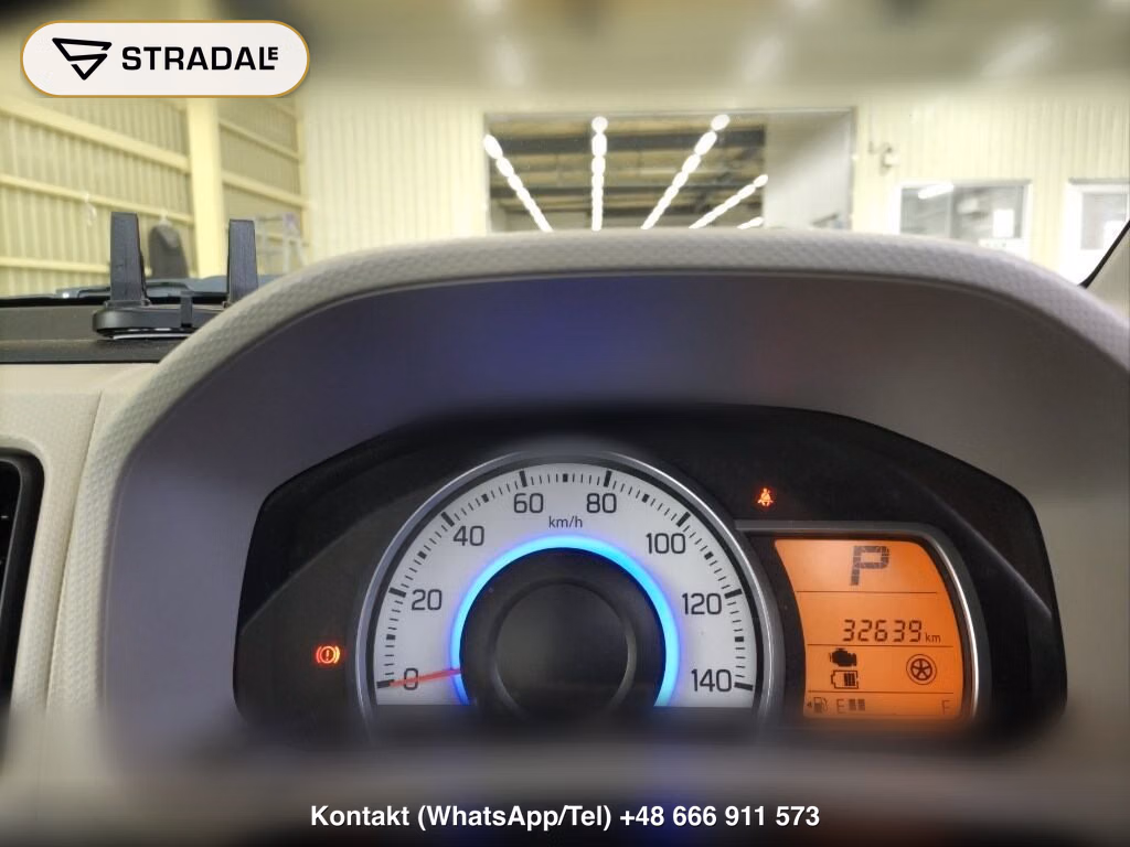 SUZUKI ALTO 5D L, miniaturka 7