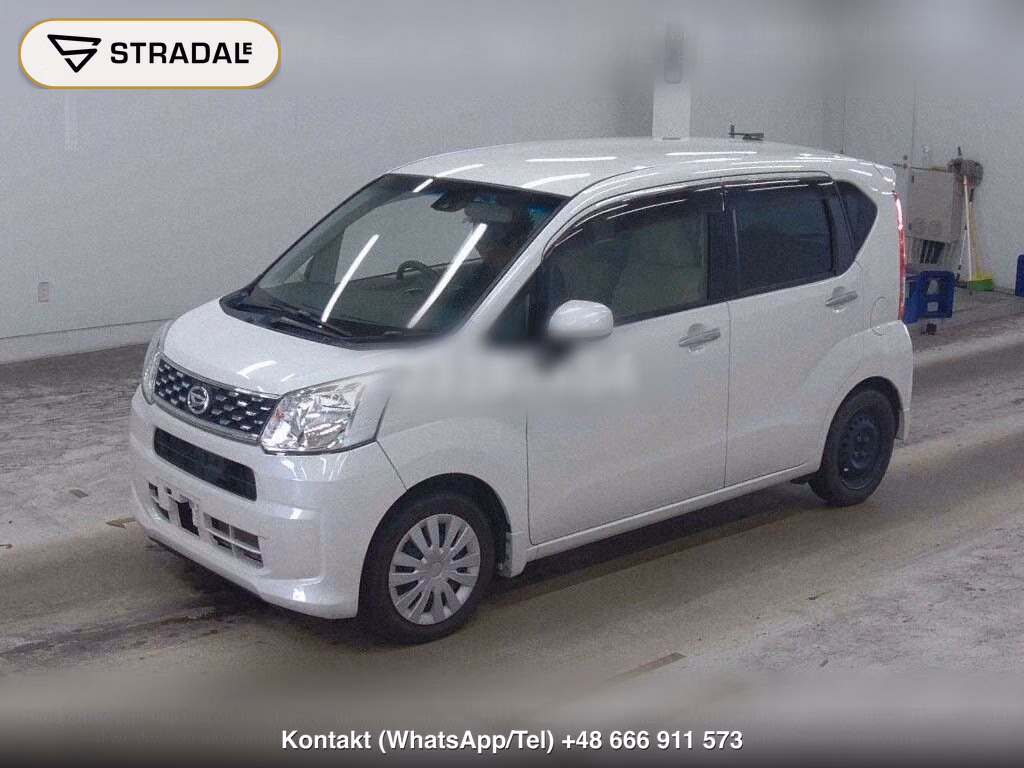 DAIHATSU MOVE L SAⅡ, miniaturka 5