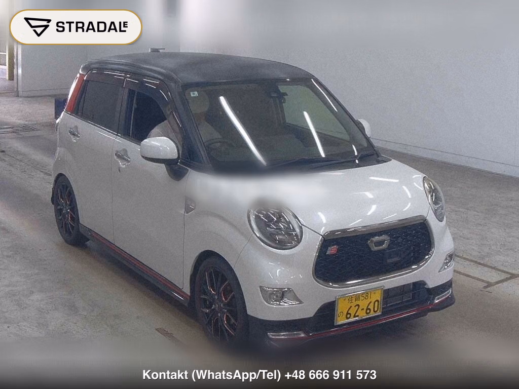 DAIHATSU CAST SPORTS SAⅡ, miniaturka 2