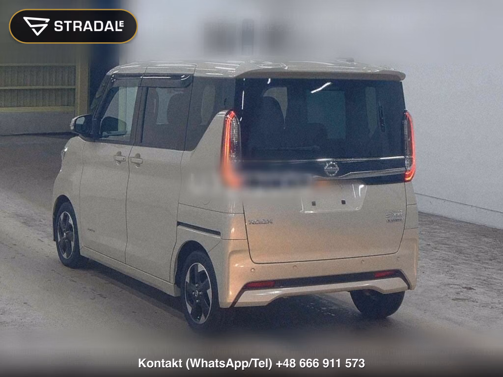 NISSAN ROOX HIGHWAY STAR X PROPILOT EDITION, miniaturka 3