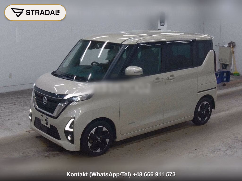 NISSAN ROOX HIGHWAY STAR X PROPILOT EDITION, miniaturka 5