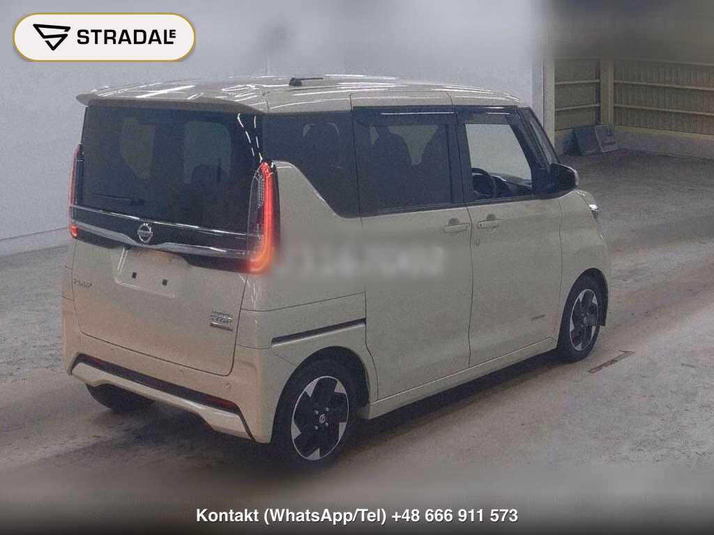NISSAN ROOX HIGHWAY STAR X PROPILOT EDITION, miniaturka 6