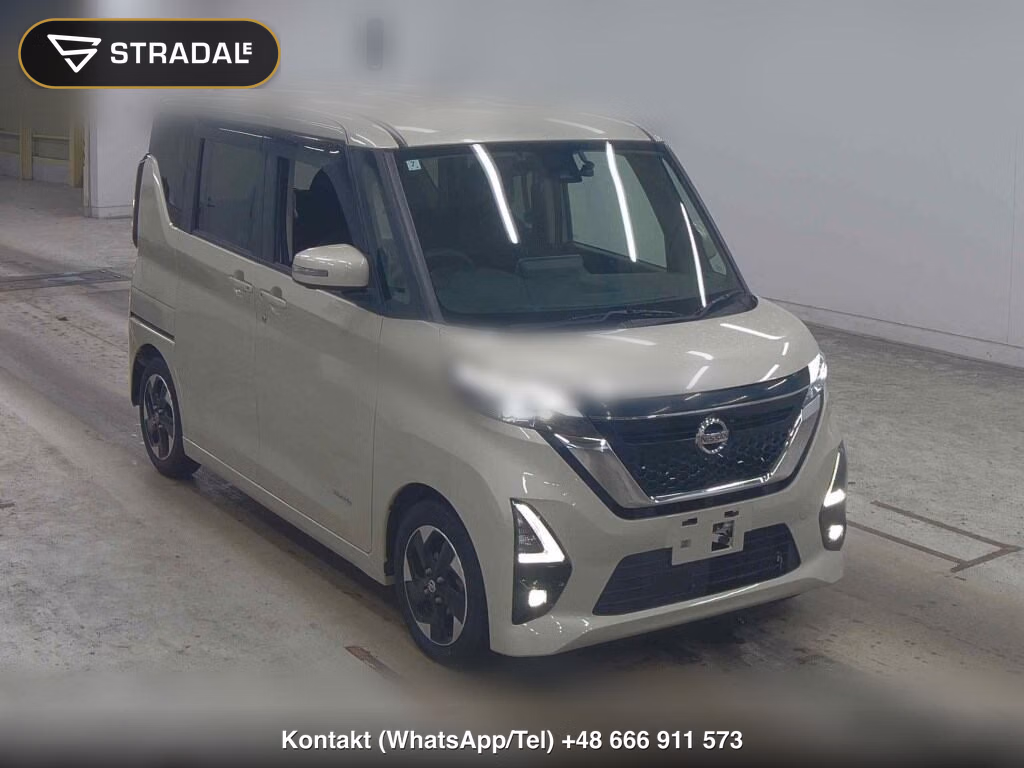 NISSAN ROOX HIGHWAY STAR X PROPILOT EDITION 2022, aukcja z Japonii, zdjęcie 1