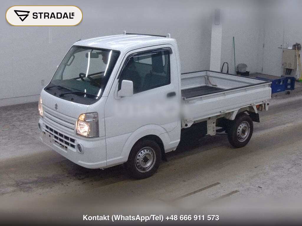 SUZUKI CARRY TRUCK 4WD KINTARO DUMP, miniaturka 4