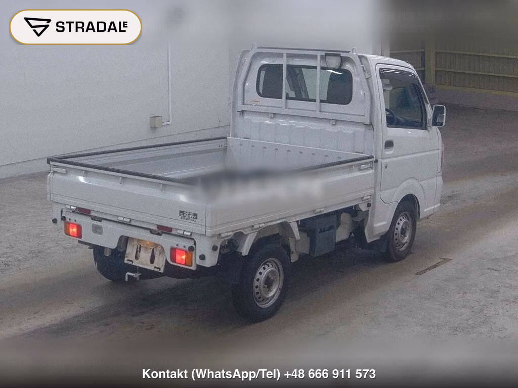 SUZUKI CARRY TRUCK 4WD KINTARO DUMP, miniaturka 5
