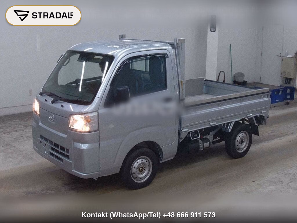 DAIHATSU HIJET TRUCK 4WD LOW DUMP, miniaturka 5