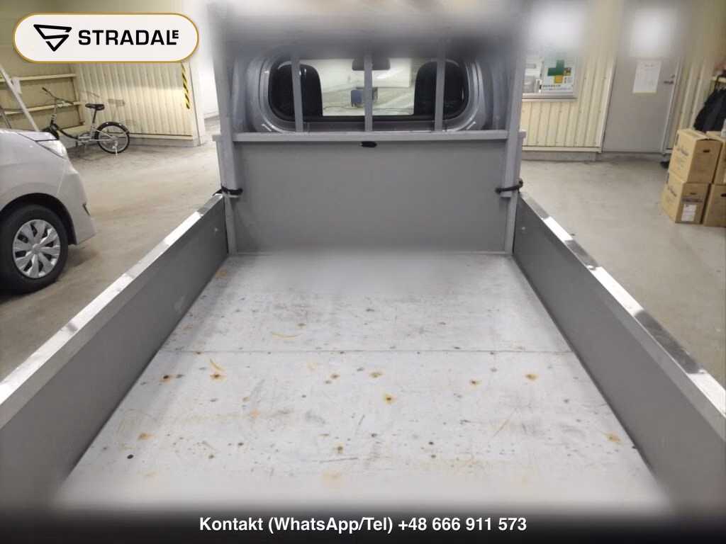 DAIHATSU HIJET TRUCK 4WD LOW DUMP, miniaturka 7