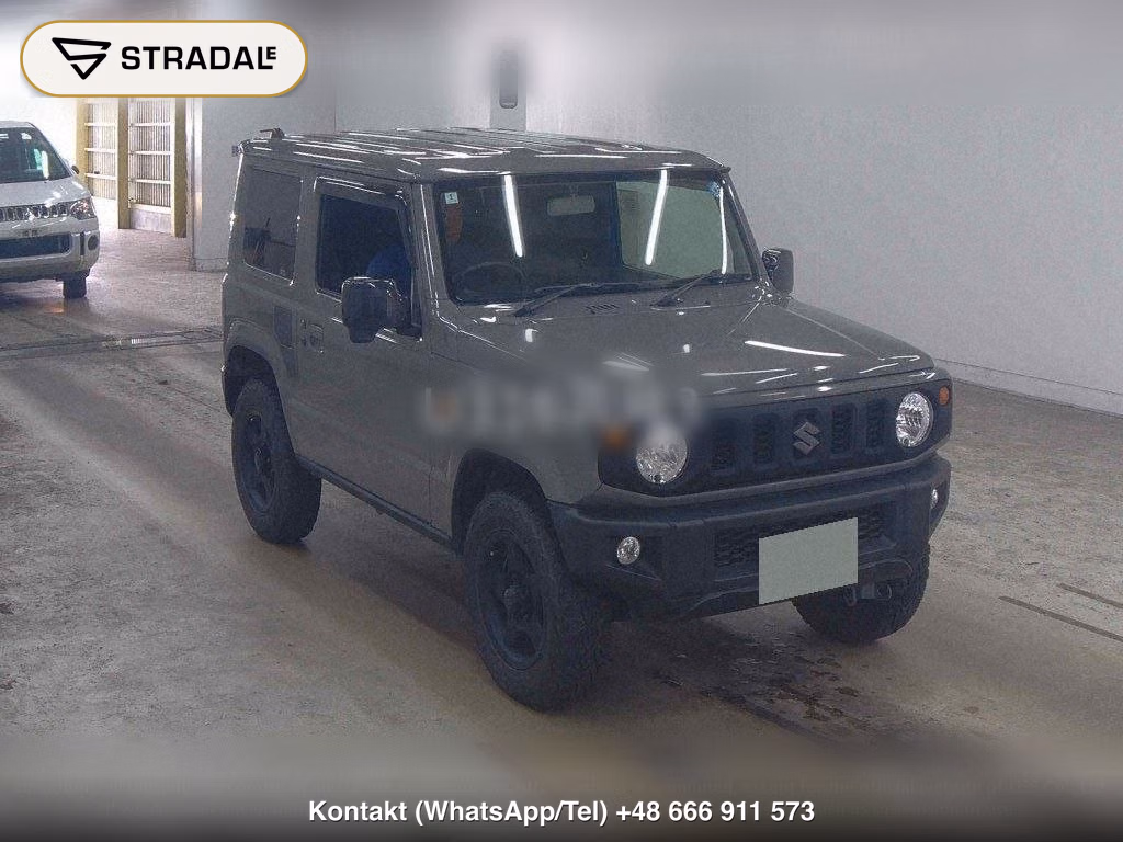 SUZUKI JIMNY 3D 4WD XL, miniaturka 2