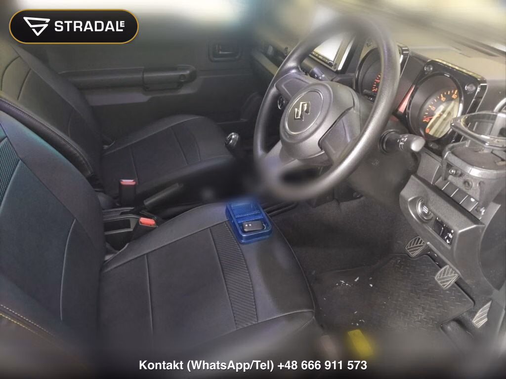 SUZUKI JIMNY 3D 4WD XL, miniaturka 4